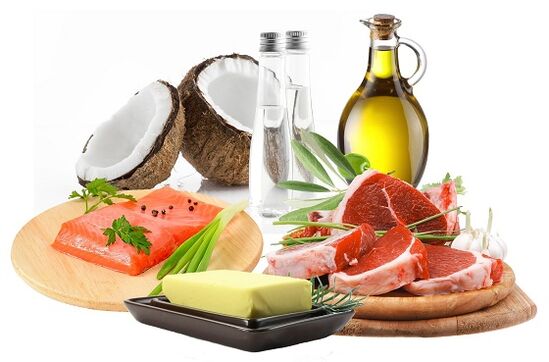 keto dieta od Denise Borisova