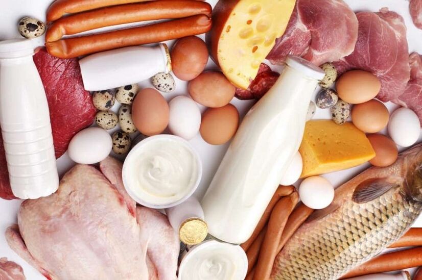 proteinová jídla pro dukanovou dietu