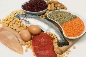 bílkovinná jídla pro dukanskou stravu