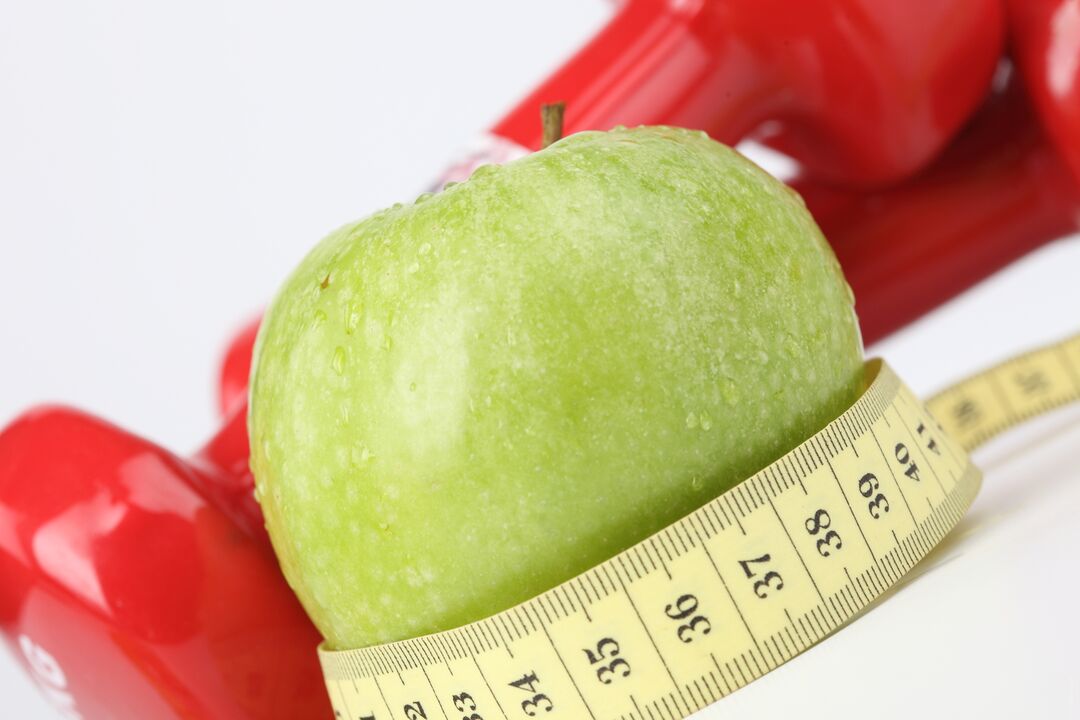 Zdravá výživa a fyzická aktivita - základní pravidla pro hubnutí